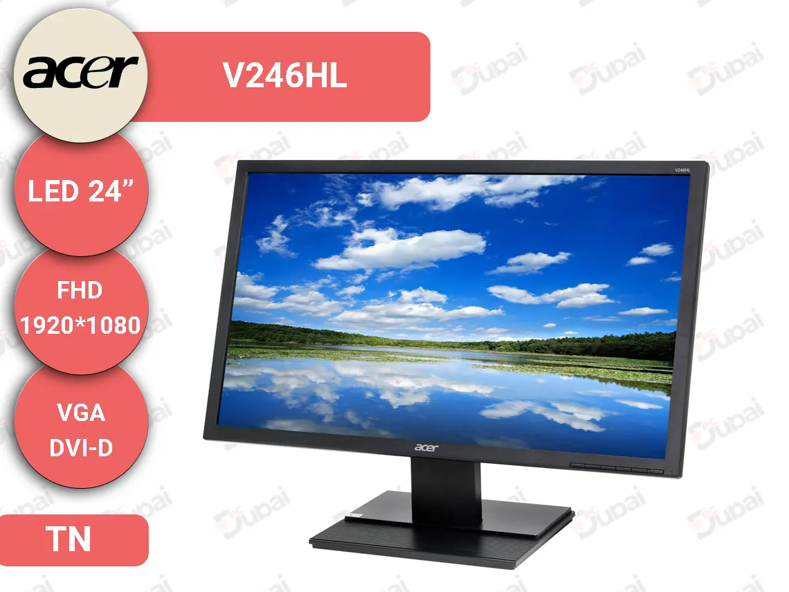 Acer V246HL  