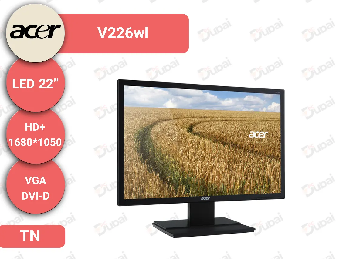 Acer V226wL  