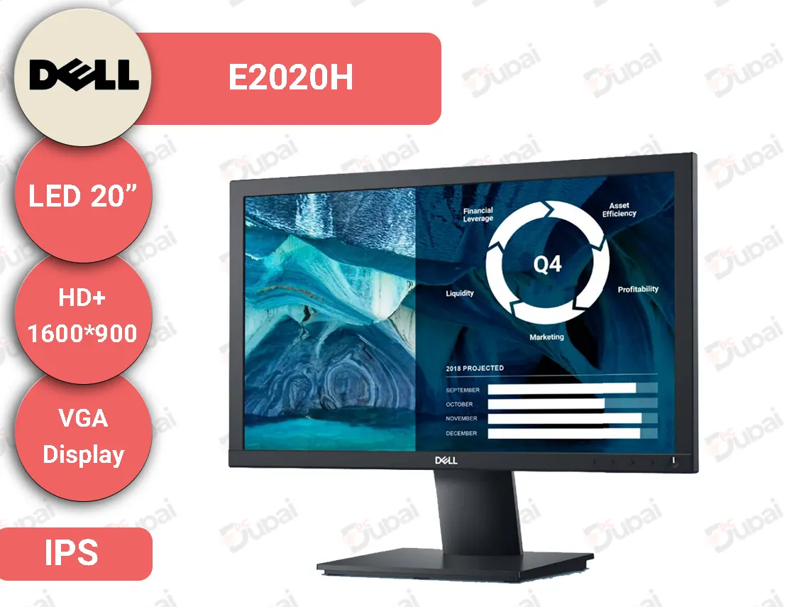 Dell E2020H HD+ 1600*900  